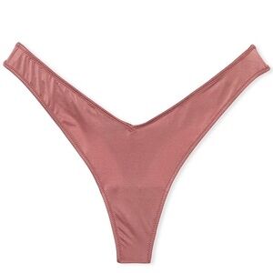 Victoria's Secret Sexy Rose Thongs Panty